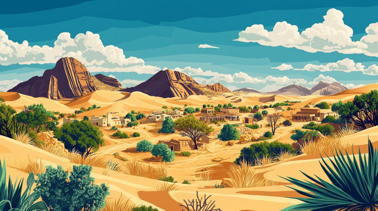 Top 5 villes à visiter en Namibie : à la découverte des cités historiques entre désert et océan